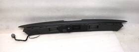 Hs73-f43401-ae Ford 2017-2018 Fusion Rear Trunk Trim Molding With Camera Oem