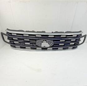 Ford Jl1b-8a164-bfw Used 2018 - 2021 Expedition Front Upper Grille No Emblem Oem