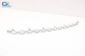 Jl1b8c324pbw Ford Expedition Front Bumper Radiator Upper Grille Bezel Molding Oem 2018-2021
