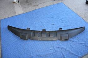 Jl34-17b635 Ford 18-20 F150 F 150 Front Valance Diffuser Molding Trim Original Genuine Oem