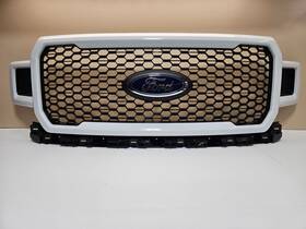Jl34-8200-sd Ford F-150 Oem Grille Assembly 2018 2019 2020