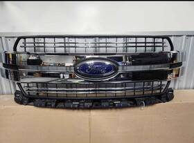 Jl34-8c050 Ford Oem 2018-2020 F150 Lariat Grille