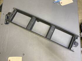 Jl3417b968 Ford Oem 2016 - 2020 F-250 F-350 Front Bumper Lower Grille
