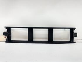Jl3z-17b968-bb Ford Jl3417b968bcw Bumper Grille For F-150 2018- Black Matte Oem