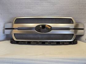 Jl3z8200mb Ford Oem 2018 2019 2020 F150 Platinum Front Grille Grill Silver Brushed #4473
