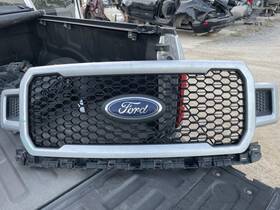 Jl3z8200sf Ford 2018-2020 F150 Stx Factory Front Grille Honeycomb Style 982739