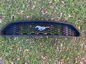 Jr3b-8150 Ford 2015-2017 Mustang Radiator Grille Oem Front Upper Center Grill