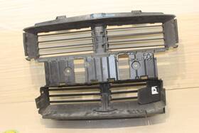 Jr3b-8475-ae Ford 18-23 Mustang Bumper Grill Grille Air Shutter Assembly Original Genuine Oem
