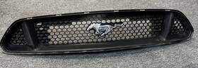 Jr3z8200cd Ford 2015-2017 Mustang Radiator Grille Oem Front Upper Center Grill