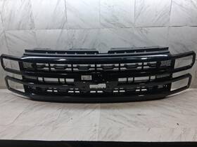 Kb5kbx Ford 2023-2025 F-250 F-350 Super Duty Grille Assembly Oem Front Center Grill