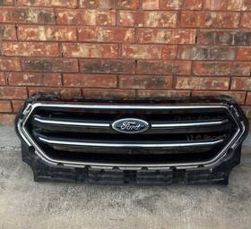 Kj8z-8200-caa Ford 2017-2019 Complete Escape Oem Grille Assembly Clean Inch Kj8z-8200-caa Ford 2017-2019 Complete Escape Oem Grille Assembly Clean Inch