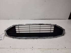 Ks7z-8200-ac Ford 2019-2020 Fusion Titanium Upper Center Grille Chrome Pn