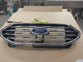 Kt4b-8200 Ford 2019-2024 Edge Front Upper Grille Oem Option