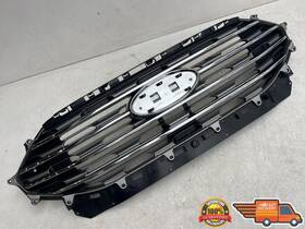 Kt4b-8200-akw Ford 2019 2020 2021 2022 Edge Front Bumper Grille Grill Oem 19-22