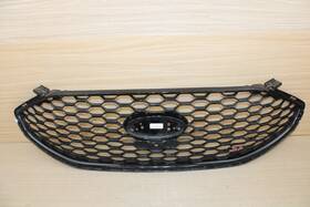 Kt4b-8a133 Ford 19-22 Edge Grill Grille Trim Black Original Genuine Factory Oem