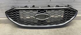 Kt4b-8a133-caw Ford 2018-2021 Edge Front Bumper Upper Grille No Emblem Oem