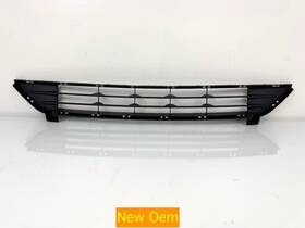 Ford Kt4z-17k945-a-w 2019-2024 Edge Front Lower Bumper Grille Kt4z17k945aa New Oem