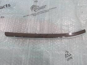 Lb5b-17g799-caw Ford Grille Chrome Trim Molding Oem#