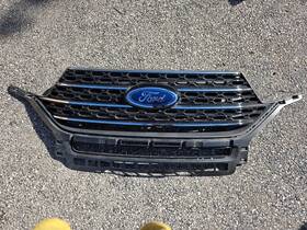 Lb5b-8200-bd59b8 Ford 2020 2021 2022 2023 Explorer Grill With Emblem Oem
