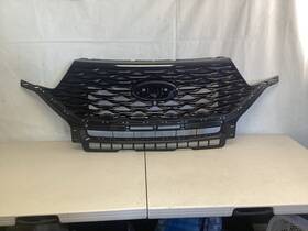 Lb5b-8200-ebw Ford 2020-2021-2022-2023 Explorer St Front Grille Used Oem