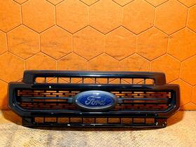 Lc3z-8200-ea Ford 20-22 F-250 F250 Front Bumper Grille Cover Trim Panel Oem
