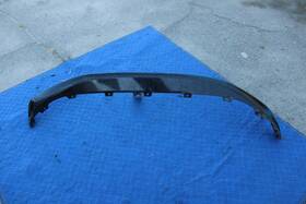 Lj8b-17f775 Ford 21-24 Mustang Mach-e Front Valance Diffuser Molding Trim Black Original Oem