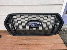 Lk41-17b968-lbw Ford Oem Transit Grille Front Grill 2025