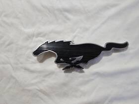 Lj8z-8a224-b Ford Lk8z-8a224-b 2021 - 2025 Mustang Mach E Grille Emblem