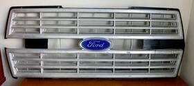 F3hb-8150-aa Ford Lrg Trucks Dump Truck Grille Oem 1984 F8000 And F500-800 80s 90s # F3hb-8150-aa Ford Lrg Trucks Dump Truck Grille Oem 1984 F8000 And F500-800 80s 90s #