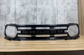 M1pb-8200-cfw Ford 2021-2022 Bronco Front Upper Bumper Grille Grill Oem