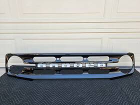 M2db-8150-ba Ford Bronco Oem Grille 2021 2022 2023 2024 2025