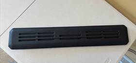 M2db-s42906-abw Ford M2db-s42906 Bronco Grille Vent Factory Oem