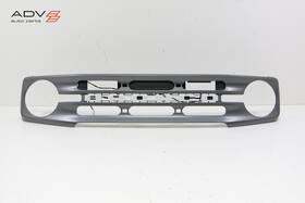 M2db8w200bf Ford 2021 - 2025 Bronco Front Bumper Grille Molding Oem