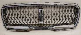 Ma1j-8200-bckbxa Ford Oem Front Grille Black Chrome For 2020-2023 Lincoln Nautilus Ma1j-8200-ac Ma1j-8200-bckbxa Ford Oem Front Grille Black Chrome For 2020-2023 Lincoln Nautilus Ma1j-8200-ac
