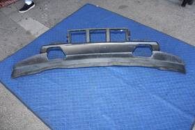 Ml34-17f771 Ford 21-23 F150 F 150 Front Valance Diffuser Molding Trim Grille Original Oem