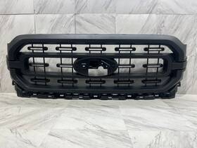 Ml34-8200-ad5yz9 Ford 2021-2023 F-150 Grille Assembly Oem Front Center Grill
