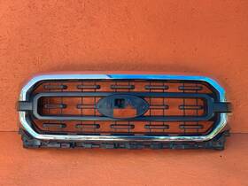 Ml34-8200-besmas Ford 2021 2022 2023 F-150 Front Grille Without Emblem