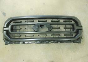 Ml34-8200-df5gxt Ford 2021 2022 2023 F150 F-150 Grille Matte Dark Tarnish