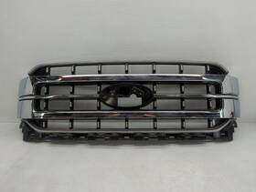 Ml34-8200-e08200-p Ford 2021-2022 F-150 Front Bumper Grille Cover R6gxc
