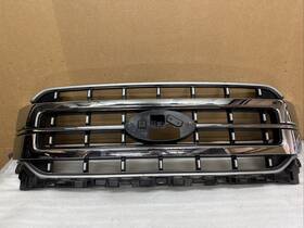 Ml34-8200-eesmas Ford Ml34-8200-fesmas 2021 2022 2023 F150 F-150 Lariat Chrome Grill Grille Oem Ml34-8200-eesmas Ford Ml34-8200-fesmas 2021 2022 2023 F150 F-150 Lariat Chrome Grill Grille Oem