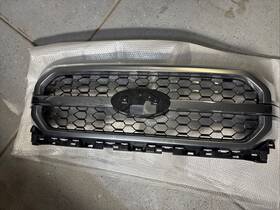 Ml34-8200-jdsma4 Ford 2021 2022 F150 Platinum Front Grille/grill Without Emblem Oem 21 22