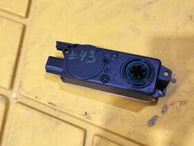 Ml34-8476-ae Ford Genuine 21-24 F-150 Radiator Air Shutter Grill Vent Actuator Motor Oem