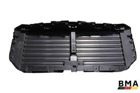 Ml34-8a211-aa Ford F-150 Front Radiator Active Air Shutter Grille Assembly 2022 2023 Oem