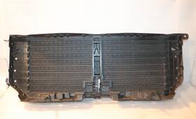 Ml34-8475-ah Ford Ml348475ah 2021 2022 2023 F150 Oem Lariat Upper Air Radiator Shutter