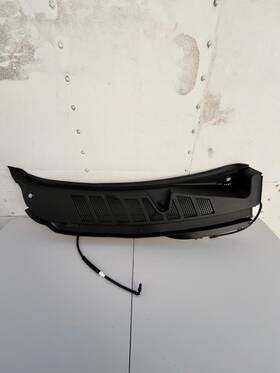 Ml3z-15022a68-ba Ford 2021-2023 F-150 Right Rh Front Cowl Grille Crew Oem