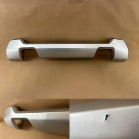 N1wb-17f775-ab Ford 2024 2025 Oem Ranger Lariat Xlt Xl Lower Bumper Cover Skid Plate