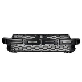 N1wb-8350-f Ford 2024-2025 Ranger Raptor Oem Front Grill Black N1wb-8350-f/g - Small Scratch