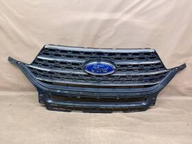 Nb5b-8200-ba59b8 Ford 2020-2023 Explorer Xlt Radiator Grille Grill With Emblem Oem