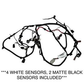 Nk9z-15k867-a Ford Nj8t-15k867 2021-25 Mustang Mach-e Front Wiring Harness 6 Parking Sensors