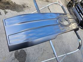 Nl34-8200-ed52ms Ford 2022 2023 2024 F-150 Lightning Lariat Bev Grille Without Emblem Oem Used